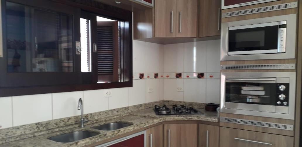 Residencial Franca Garopaba Apartment Exterior photo